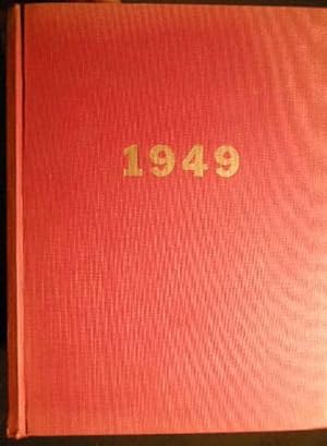 Seller image for The Twelfth Class Year Book 1949 The Chapin School New York, N.Y. for sale by Certain Books, ABAA