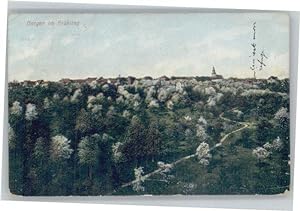 Postkarte Carte Postale Bergen-Enkheim x