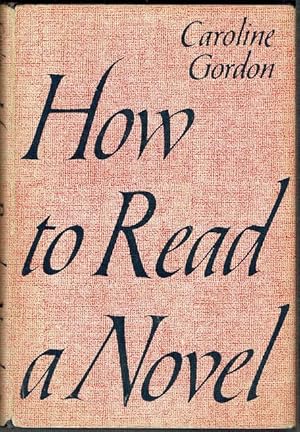 How To Read A Novel