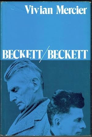 Beckett/Beckett (Signed by Donald Davie)