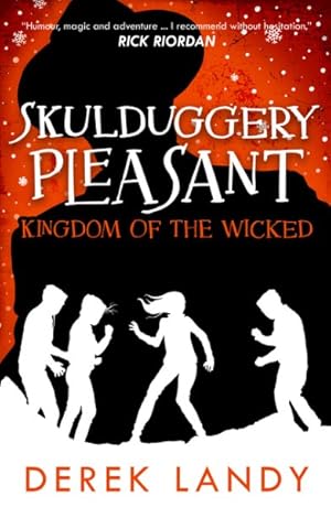 Bild des Verkufers fr Kingdom of the Wicked zum Verkauf von GreatBookPrices
