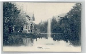 Seller image for Postkarte Carte Postale Hagen Waldlust x for sale by Versandhandel Boeger