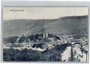 Postkarte Carte Postale Neckarsteinach x