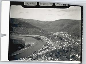 Postkarte Carte Postale Neckarsteinach Fliegeraufnahme *