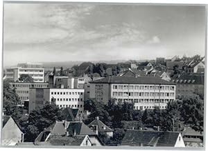 Postkarte Carte Postale Ottweiler Krankenhaus *
