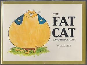 Bild des Verkufers fr The Fat Cat A Danish Folktale zum Verkauf von HORSE BOOKS PLUS LLC