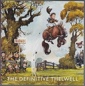 Imagen del vendedor de The Definitive Thelwell a la venta por HORSE BOOKS PLUS LLC