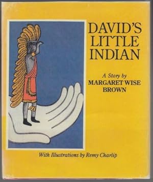 Seller image for David's Little Indian for sale by HORSE BOOKS PLUS LLC