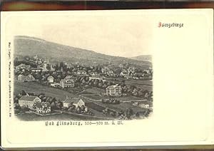 Postkarte Carte Postale 40014296 Bad Flinsberg Swieradow Zdroj Bad Flinsberg Isergebirge 1900