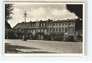 Postkarte Carte Postale 10010215 Bad Polzin Polczyn-Zdroj Bad Polzin gestempelt 1941 Bad Polzin P...