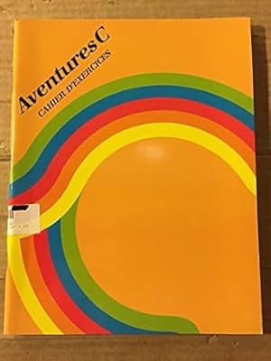 Seller image for Aventuras en Francais C Workbook for sale by Textbook Pro