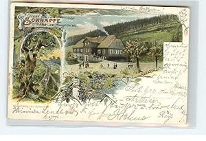 Postkarte Carte Postale 40008309 Giesshuebel Adlergebirge Tschechien