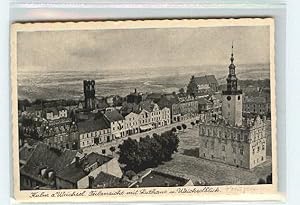 Postkarte Carte Postale 10008544 Kulm Westpreussen Kulm a. Weichsel Kulm Westpreussen