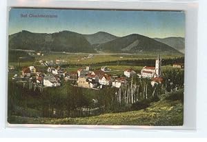 Postkarte Carte Postale 10011097 Bad Charlottenbrunn Bad Charlottenbrunn Bad Charlottenbrunn