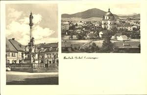 Postkarte Carte Postale 10005141 Deutsch Gabel Tschechien