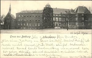 Postkarte Carte Postale 30023330 Bedburg Erft Ritterakademie x Bedburg