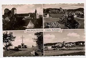 Postkarte Carte Postale 70047774 Hiltpoltstein Oberfranken Hiltpoltstein