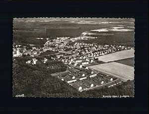 Postkarte Carte Postale 40036719 Bomlitz Bomlitz Fliegeraufnahme * Bomlitz