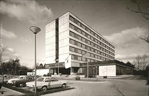 Postkarte Carte Postale 40036820 Bremen Bremen Crest Hotel * Arbergen