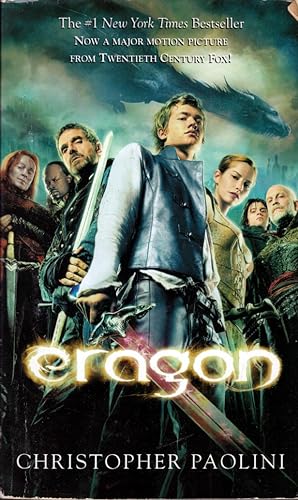 Seller image for Eragon (Inheritance #1) for sale by Kayleighbug Books, IOBA