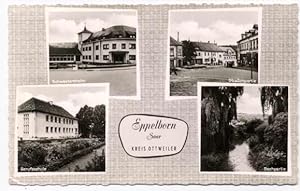 Postkarte Carte Postale 70060773 Eppelborn Eppelborn Eppelborn