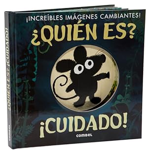 Immagine del venditore per Quin es? Cuidado! / Who's There? Beware! -Language: spanish venduto da GreatBookPrices