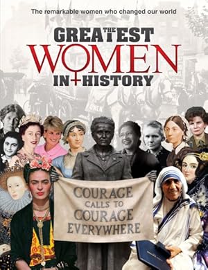 Bild des Verkufers fr Greatest Women in History zum Verkauf von GreatBookPrices