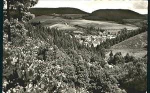 Postkarte Carte Postale 70081096 Muerlenbach Muerlenbach Eifel x 1964 Muerlenbach