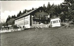 Postkarte Carte Postale 70084783 Oberpfalz Oberpfalz Silberhuette o 1959 Anger