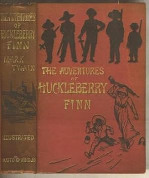 Image du vendeur pour The Adventures of Huckleberry Finn (Tom Sawyer's Comrade) mis en vente par The Book Collector, Inc. ABAA, ILAB