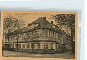 Postkarte Carte Postale 40142908 Bornstedt Potsdam Gaststaette Cafe ungelaufen ca. 1930 Potsdam