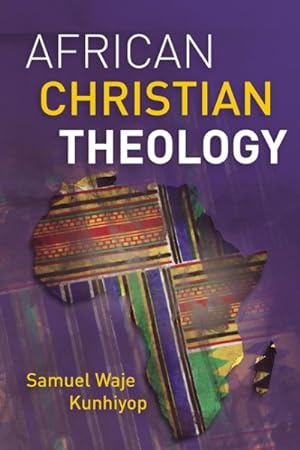 Immagine del venditore per African Christian Theology venduto da GreatBookPrices