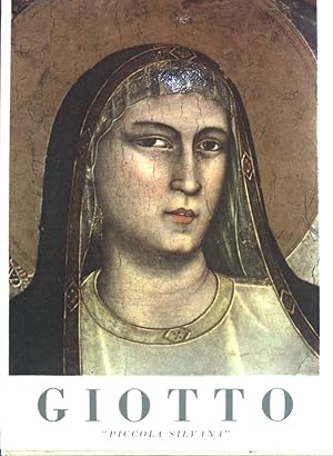 Seller image for Giotto 1266 - 1337. la Piccola Silvana, Volume II for sale by books4less (Versandantiquariat Petra Gros GmbH & Co. KG)