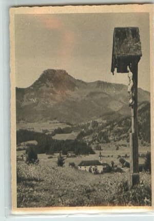 Postkarte Carte Postale 40156281 Kloster Reisach Kloster Reisach Oberaudorf