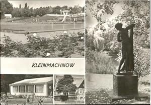 Postkarte Carte Postale 40163872 Kleinmachnow Kleinmachnow x 1966 Kleinmachnow