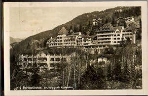 Imagen del vendedor de Postkarte Carte Postale 40201813 Garmisch-Partenkirchen Garmisch-Partenkirchen Kurheim Dr. Wigger x 1938 a la venta por Versandhandel Boeger