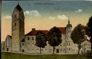 Postkarte Carte Postale 40202944 Scheyern Scheyern Kloster ungelaufen ca. 1920 Scheyern