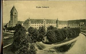 Postkarte Carte Postale 40202953 Scheyern Scheyern Kloster x 1912 Scheyern