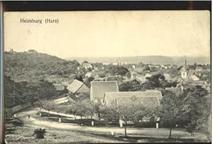 Postkarte Carte Postale 40281962 Heimburg Heimburg x 1911 Heimburg