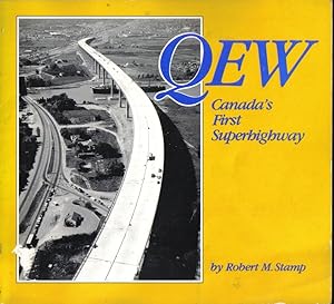 QEW, Canada's first Superhighway