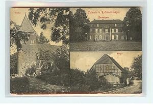 Postkarte Carte Postale 40299150 Zettemin Zettemin b. Rottmannshagen Zettemin