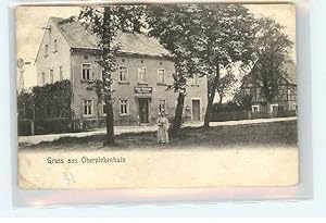 Postkarte Carte Postale 40311338 Geithain Geithain Oberpickenhain Geithain