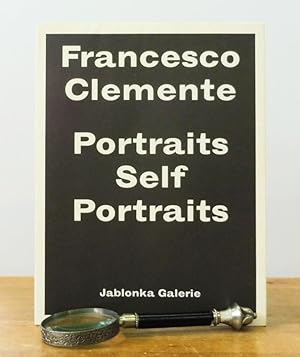 Seller image for Francesco Clemente - Portraits, Self Portraits for sale by Back Lane Books
