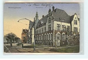 Postkarte Carte Postale 40321366 Recklinghausen Westfalen Recklinghausen Recklinghausen