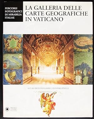 La Galleria Delle Carte Geografiche in Vaticano