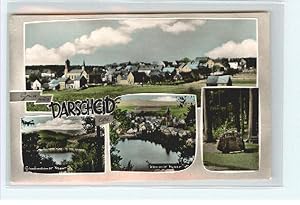 Postkarte Carte Postale 40336119 Daun Eifel Daun Darscheid Daun