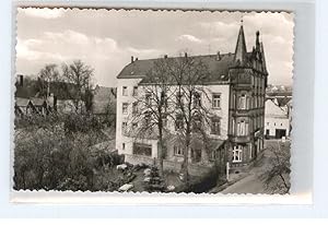 Postkarte Carte Postale 40349153 Hillesheim Eifel Hotel Fasen Hillesheim