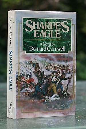 Imagen del vendedor de Sharpe's Eagle: Richard Sharpe and the Talavera Campaign, July 1809 a la venta por Possum Books