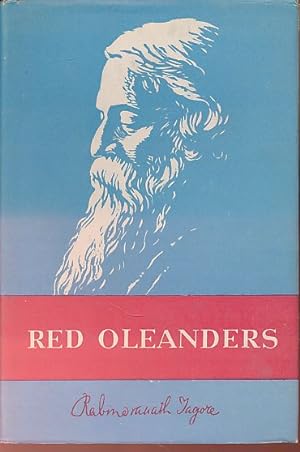 Seller image for Red oleanders. A drama in one act. for sale by Fundus-Online GbR Borkert Schwarz Zerfa