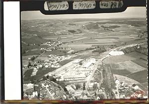 Postkarte Carte Postale 40374608 Schluesselfeld Schluesselfeld Fliegeraufnahme Schluesselfeld